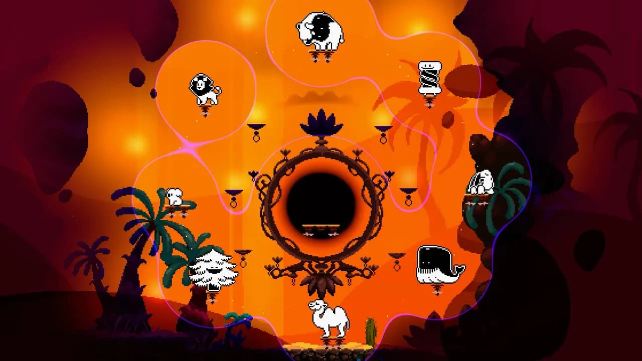 KARMAZOO Steam — zrzut ekranu 5