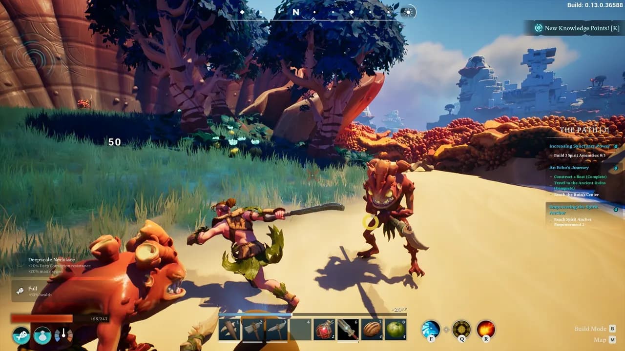 Voyagers of Nera STEAM KLUCZ — zrzut ekranu 4