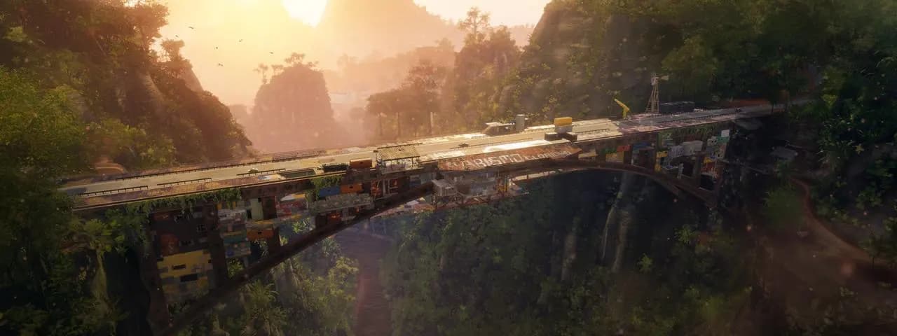 JUST CAUSE 4 Steam — zrzut ekranu 2