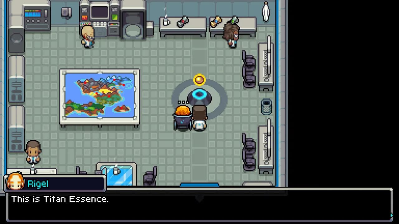 Coromon STEAM KLUCZ — zrzut ekranu 4