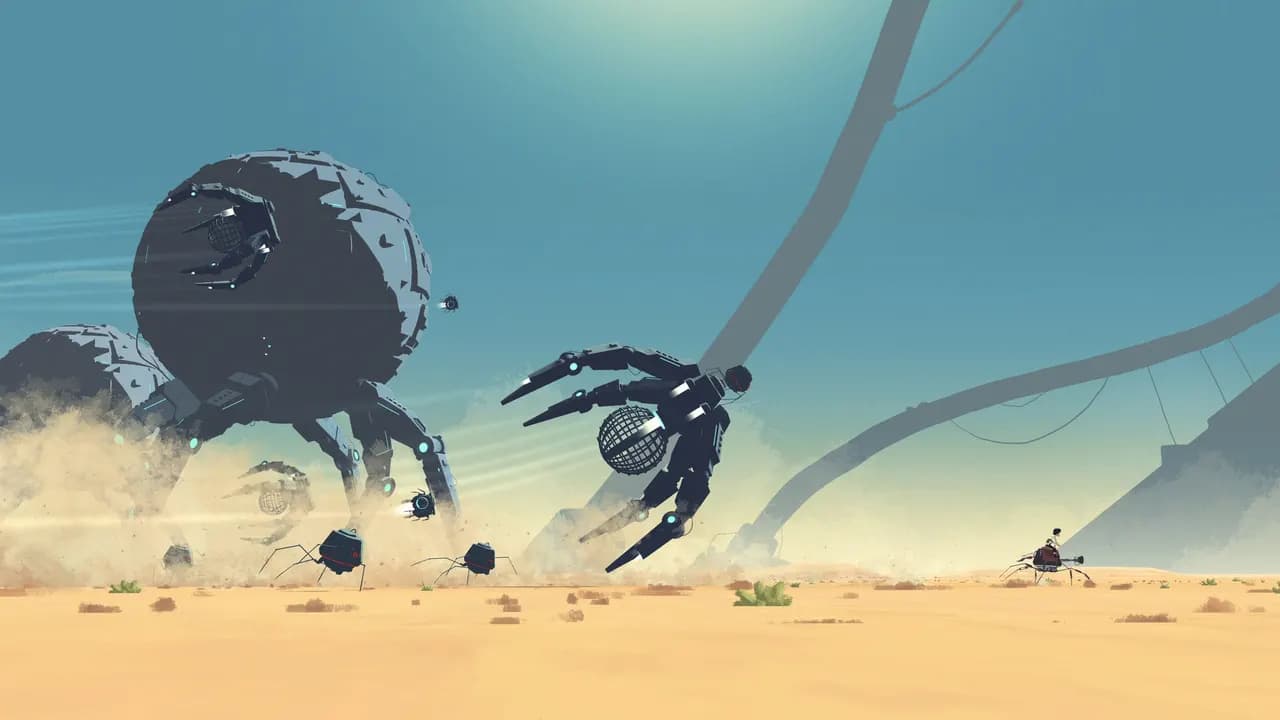 Planet of Lana — zrzut ekranu 2