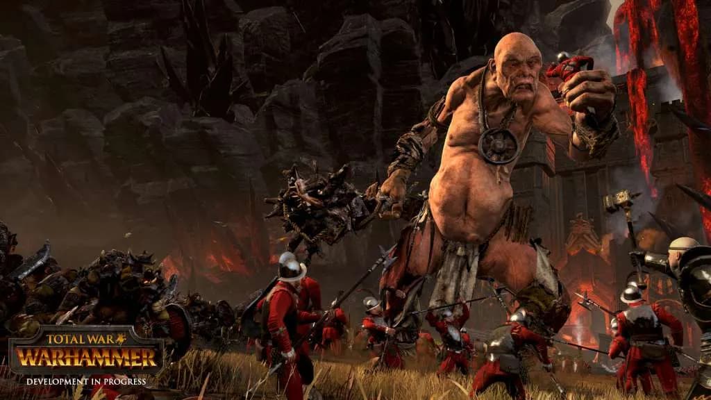 Total War: Warhammer STEAM KLUCZ — zrzut ekranu 4