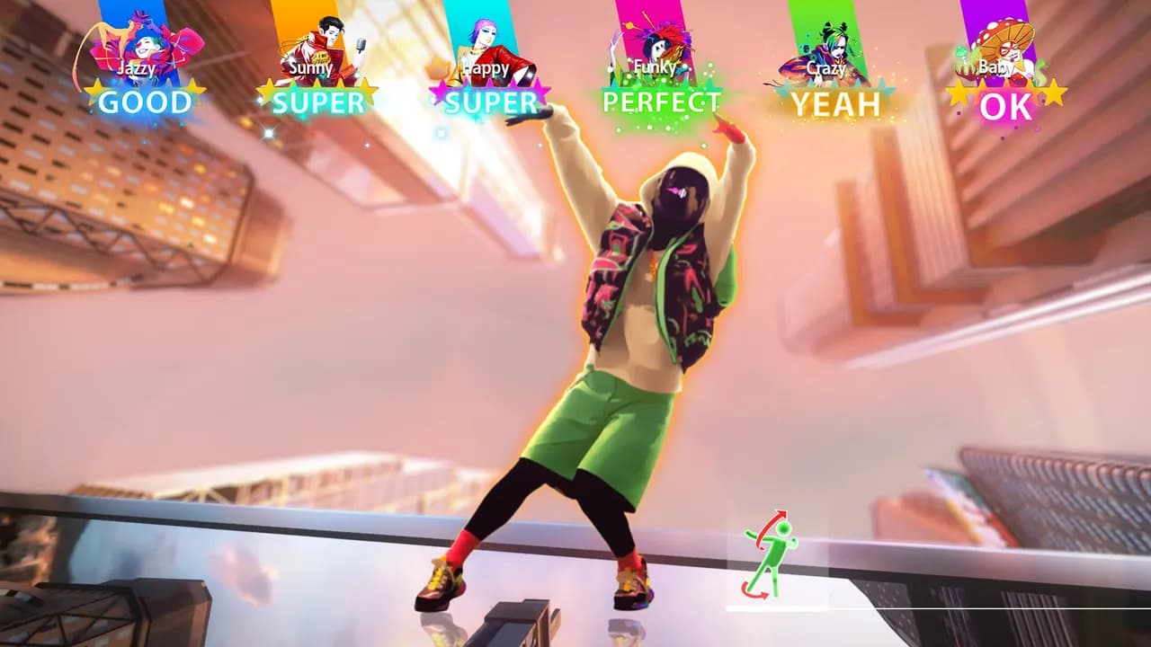 JUST DANCE 2023 EDITION Xbox Series X/S — zrzut ekranu 2