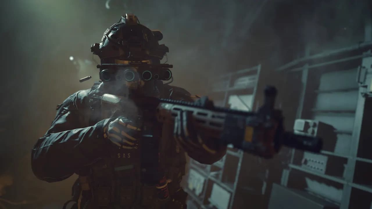 CALL OF DUTY: MODERN WARFARE II CROSS-GEN Xbox One & Series X/S — zrzut ekranu 5