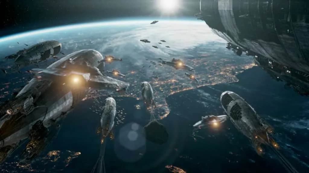 IRON SKY INVASION Steam — zrzut ekranu 2