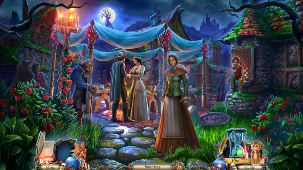 GRIM LEGENDS THE FORSAKEN BRIDE Steam — zrzut ekranu 5