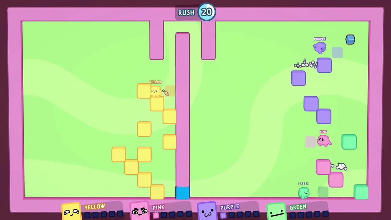 BLOCK'EM Steam — zrzut ekranu 4
