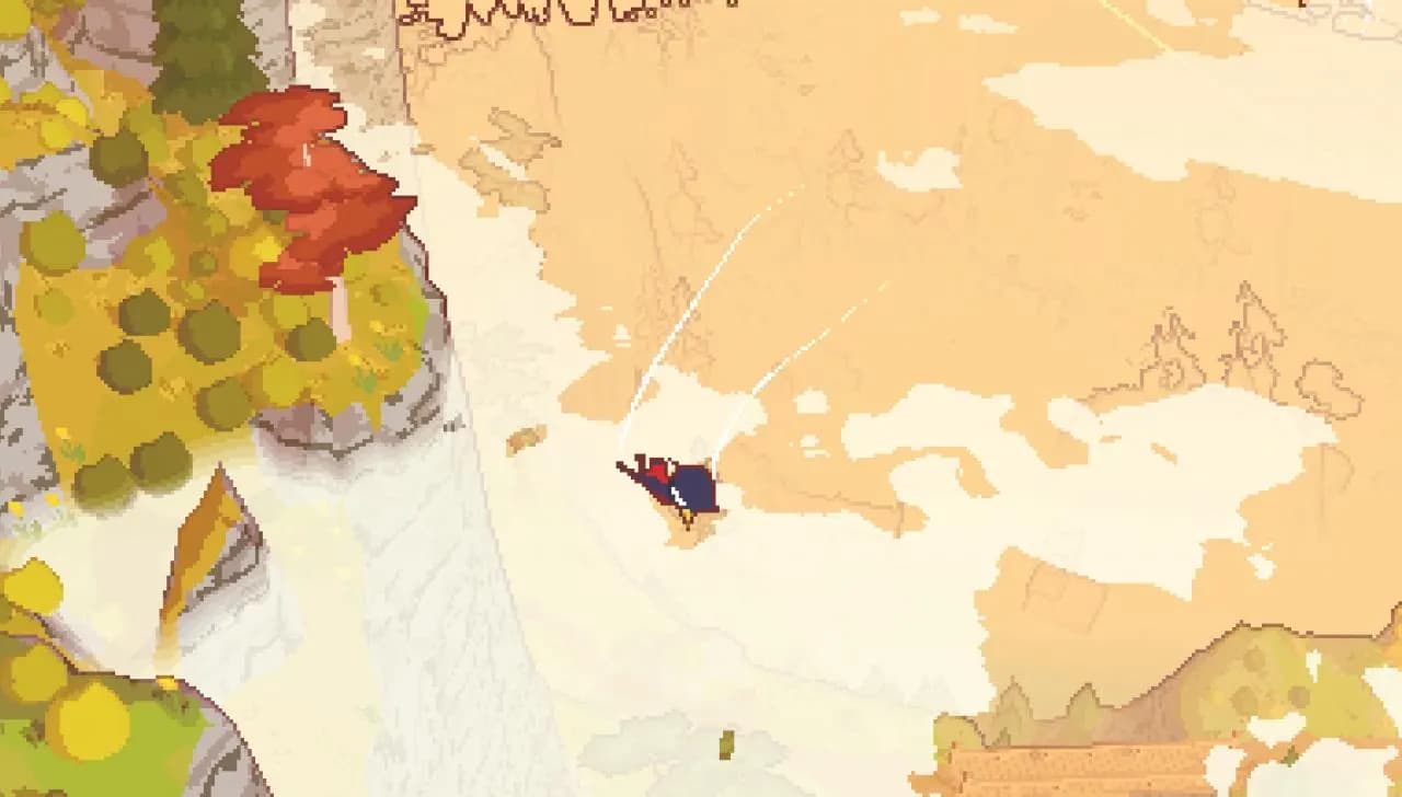 A Short Hike STEAM KLUCZ — zrzut ekranu 6