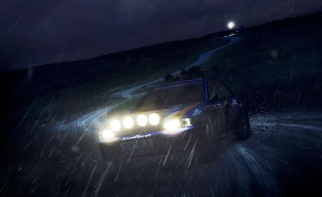 DiRT Rally STEAM KLUCZ — zrzut ekranu 5