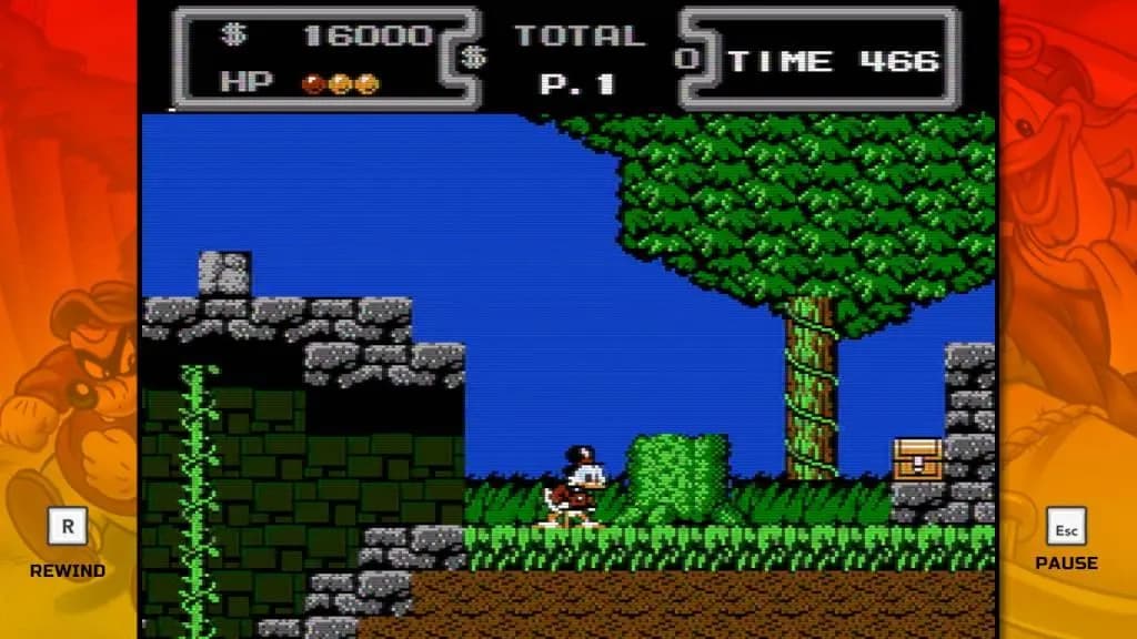THE DISNEY AFTERNOON COLLECTION Xbox One & Series X/S — zrzut ekranu 1 z 6