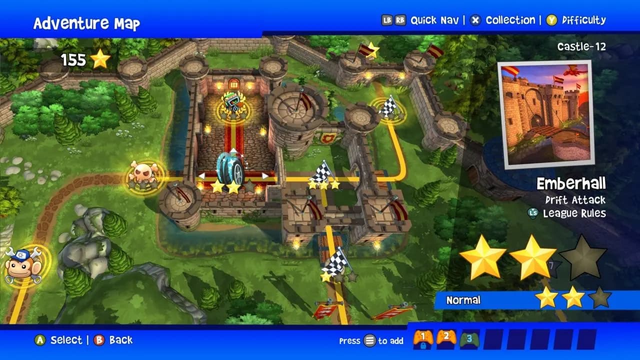 BEACH BUGGY RACING 2: ISLAND ADVENTURE Xbox One & Series X/S — zrzut ekranu 2