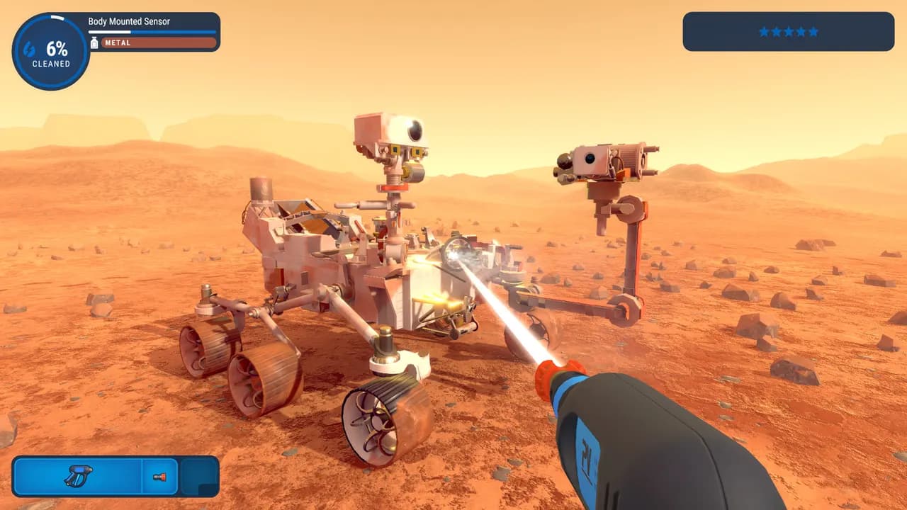 POWERWASH SIMULATOR Steam — zrzut ekranu 6