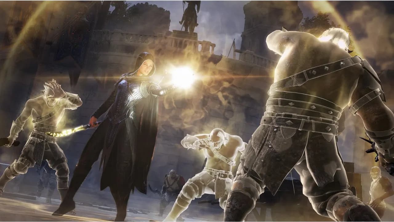 Middle-Earth: Shadow of War Definitive Edition STEAM KLUCZ — zrzut ekranu 3