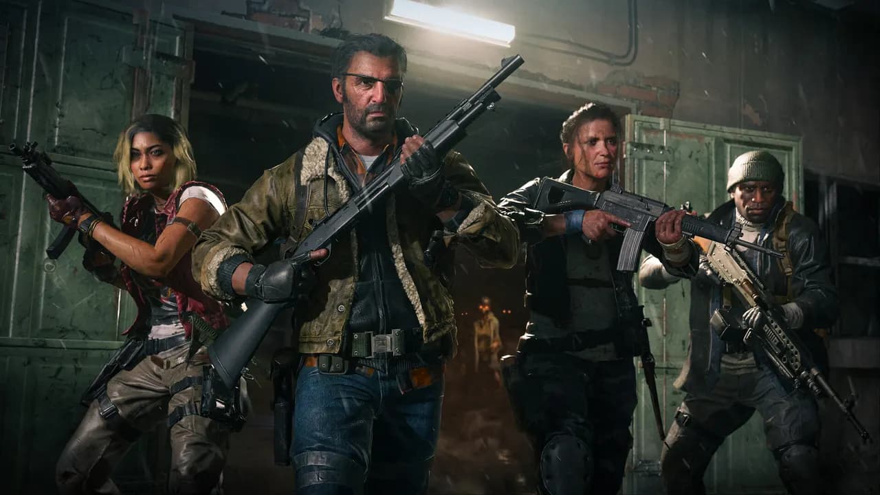 CALL OF DUTY: BLACK OPS 6 - CROSS-GEN BUNDLE Xbox One & Series X/S — zrzut ekranu 4