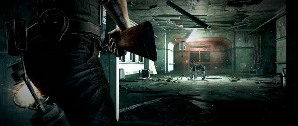 THE EVIL WITHIN BUNDLE Xbox One & Series X/S — zrzut ekranu 6