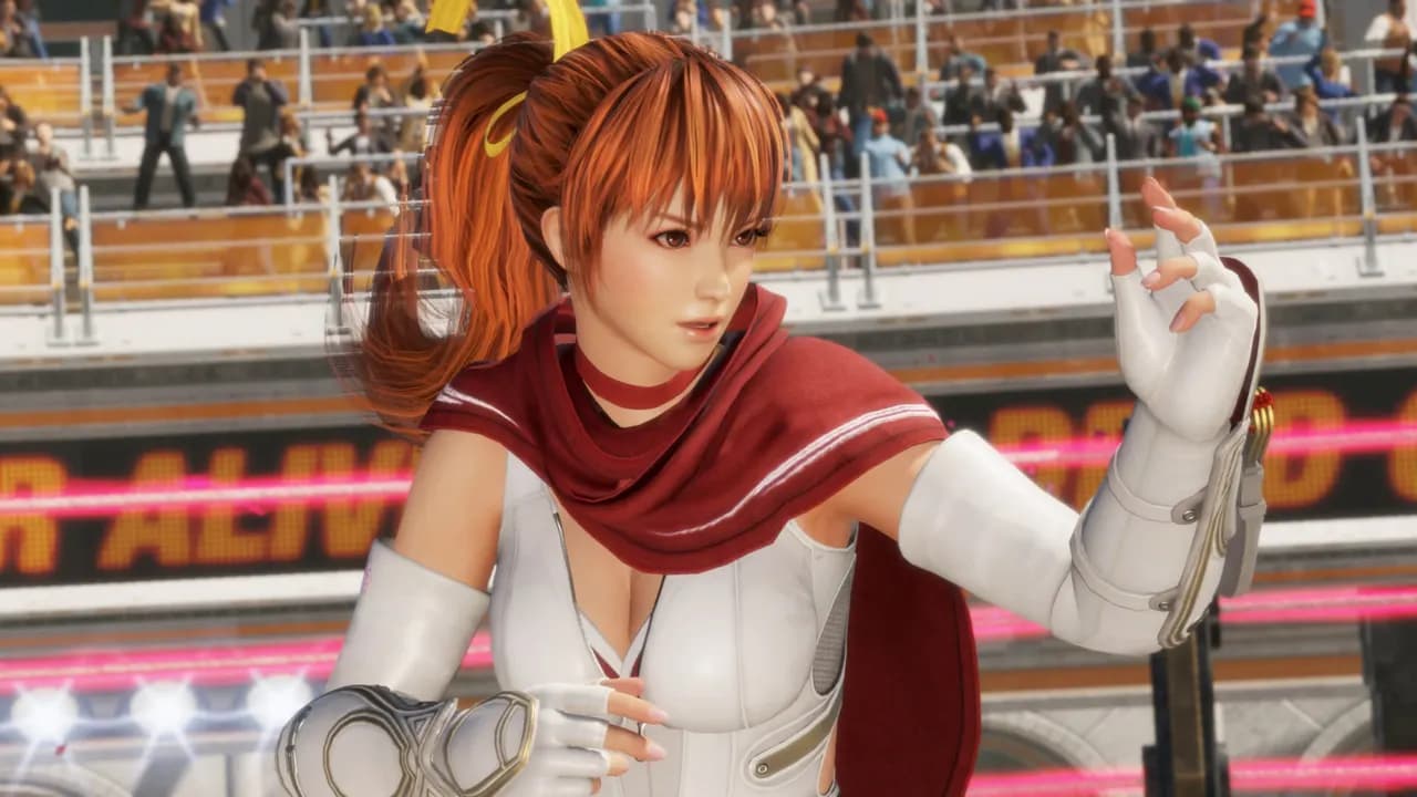 DEAD OR ALIVE 6 Last Round — zrzut ekranu 5