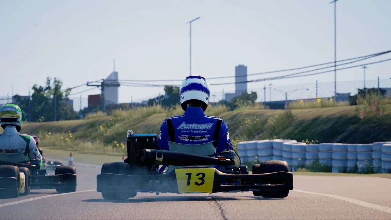 KartKraft — zrzut ekranu 3