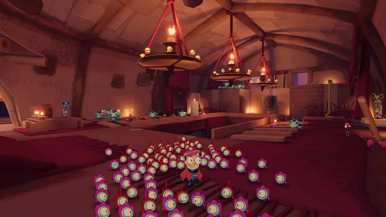 TINYKIN Steam — zrzut ekranu 4
