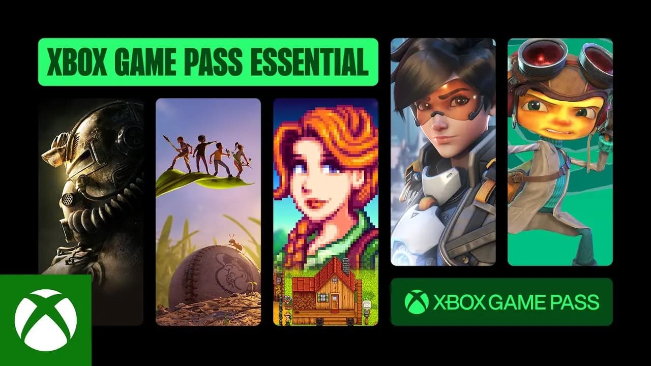 XBOX GAME PASS CORE 1 MIESIĄC — zrzut ekranu 2