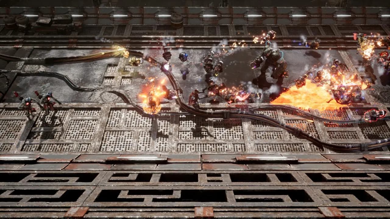 KILLSQUAD Steam — zrzut ekranu 5