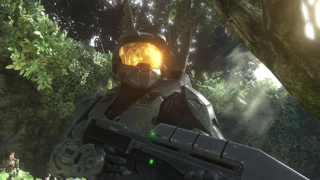 HALO: THE MASTER CHIEF COLLECTION DIGITAL BUNDLE Xbox One & Series X/S — zrzut ekranu 5