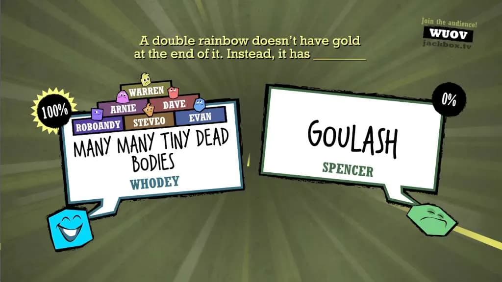 QUIPLASH Steam — zrzut ekranu 2