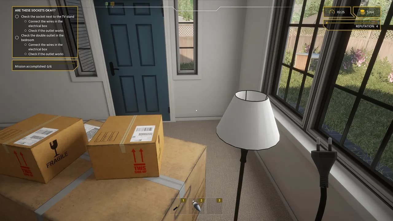 ELECTRICIAN SIMULATOR Xbox One & Series X/S — zrzut ekranu 5