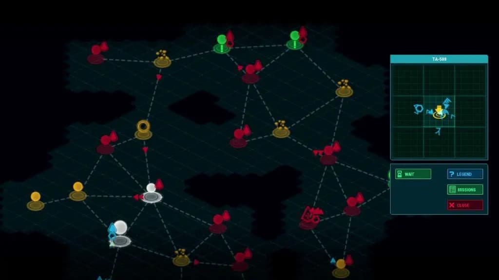 BATTLEVOID HARBINGER Steam — zrzut ekranu 2