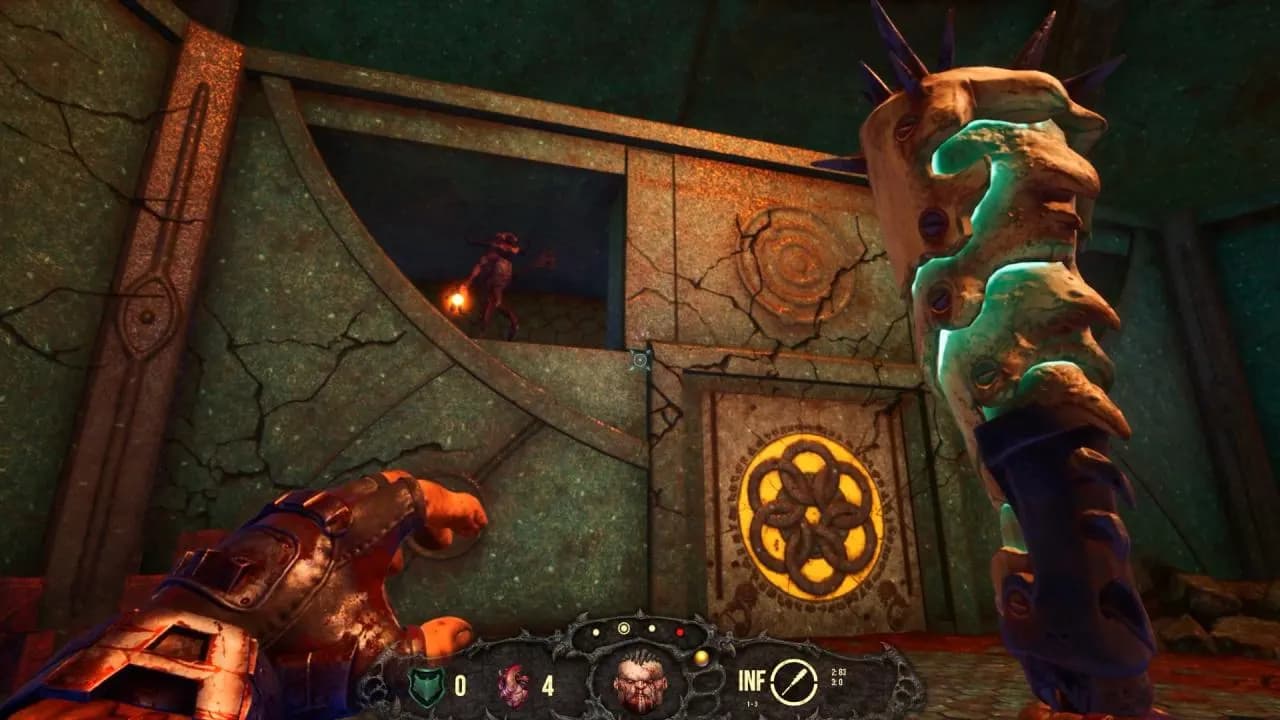 HELLBOUND Steam — zrzut ekranu 5
