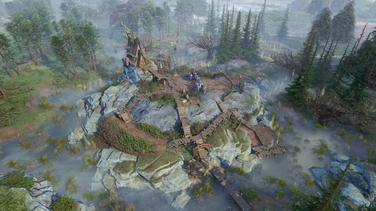 THE SETTLERS: NEW ALLIES Xbox One & Series X/S — zrzut ekranu 2