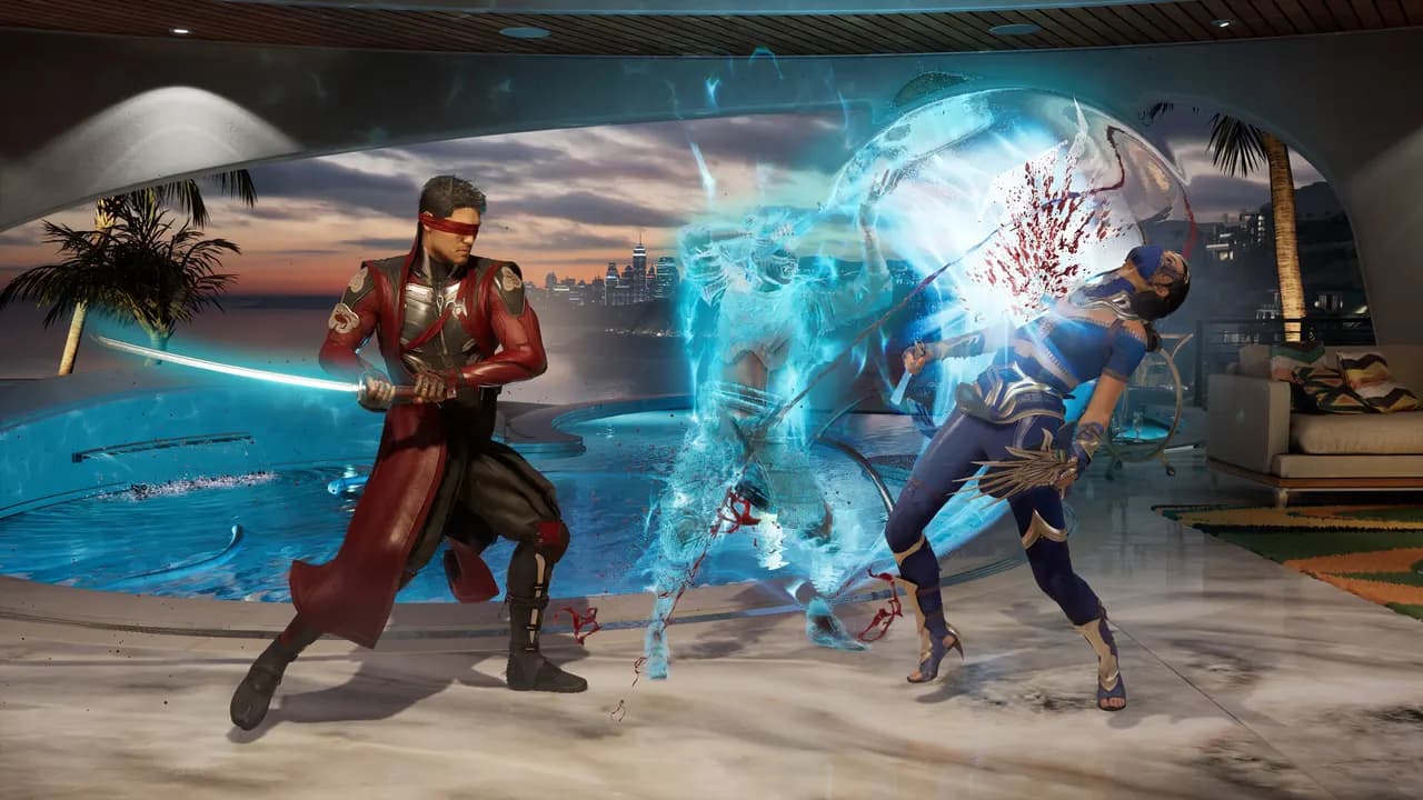 MORTAL KOMBAT 1 KHAOS REIGNS Xbox Series X/S — zrzut ekranu 5