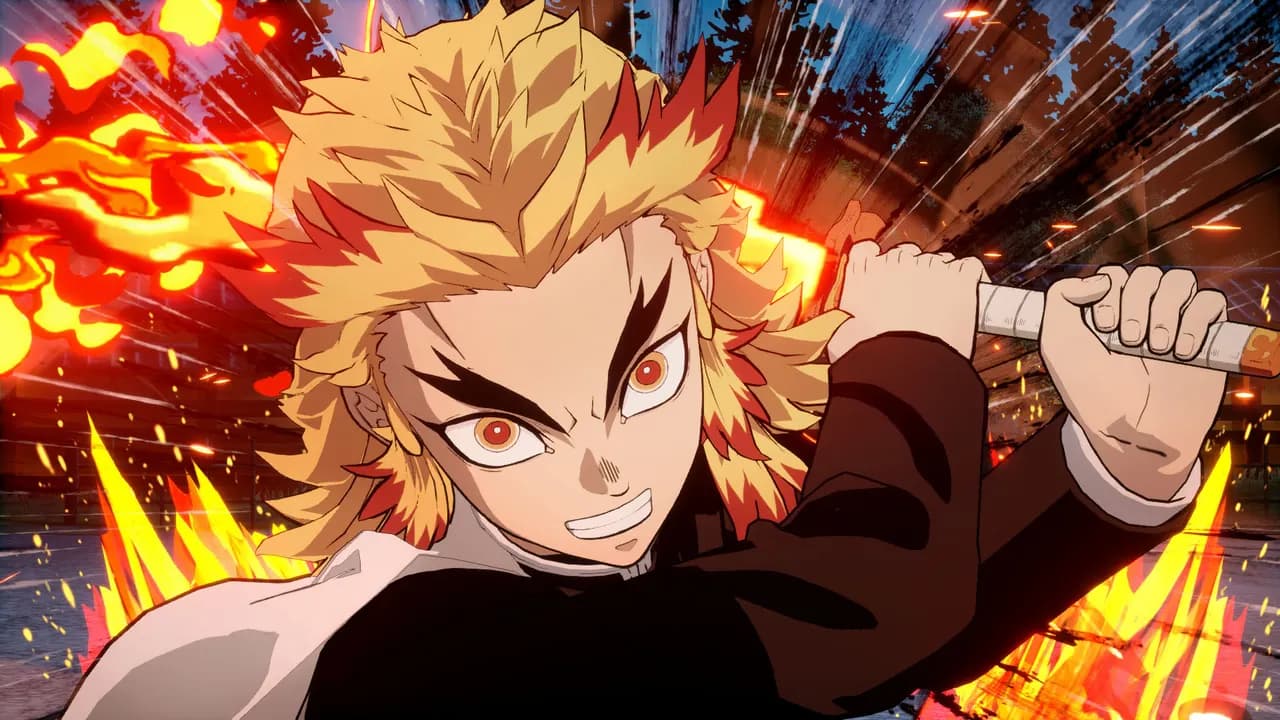 DEMON SLAYER -KIMETSU NO YAIBA- THE HINOKAMI CHRONICLES Xbox One & Series X/S — zrzut ekranu 6
