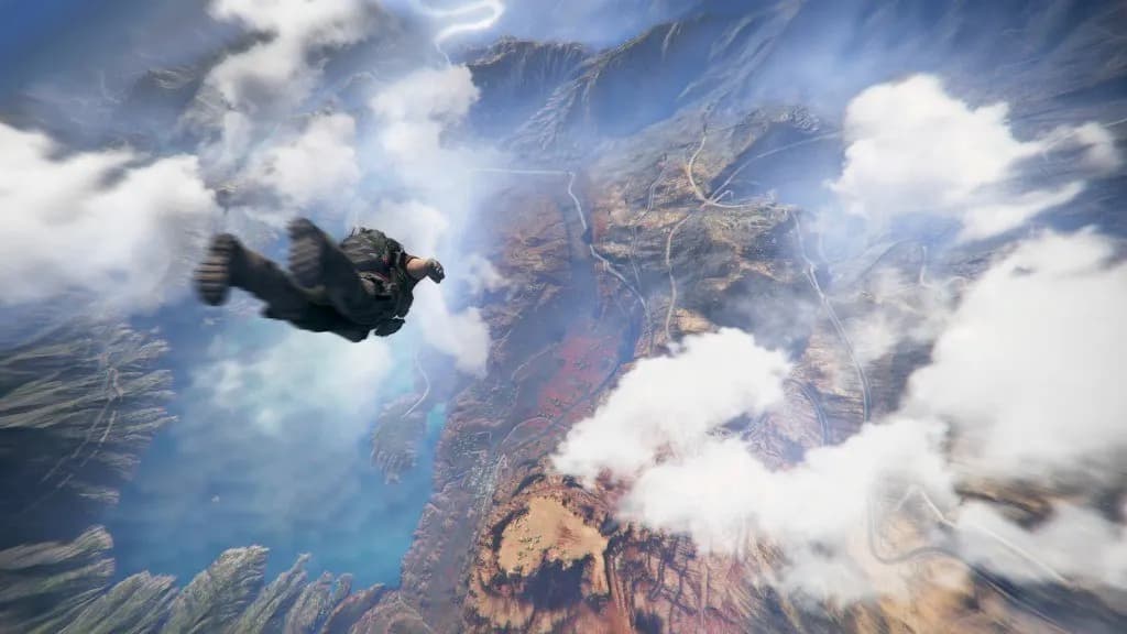 TOM CLANCY'S GHOST RECON WILDLANDS GOLD Xbox One & Series X/S — zrzut ekranu 1 z 6