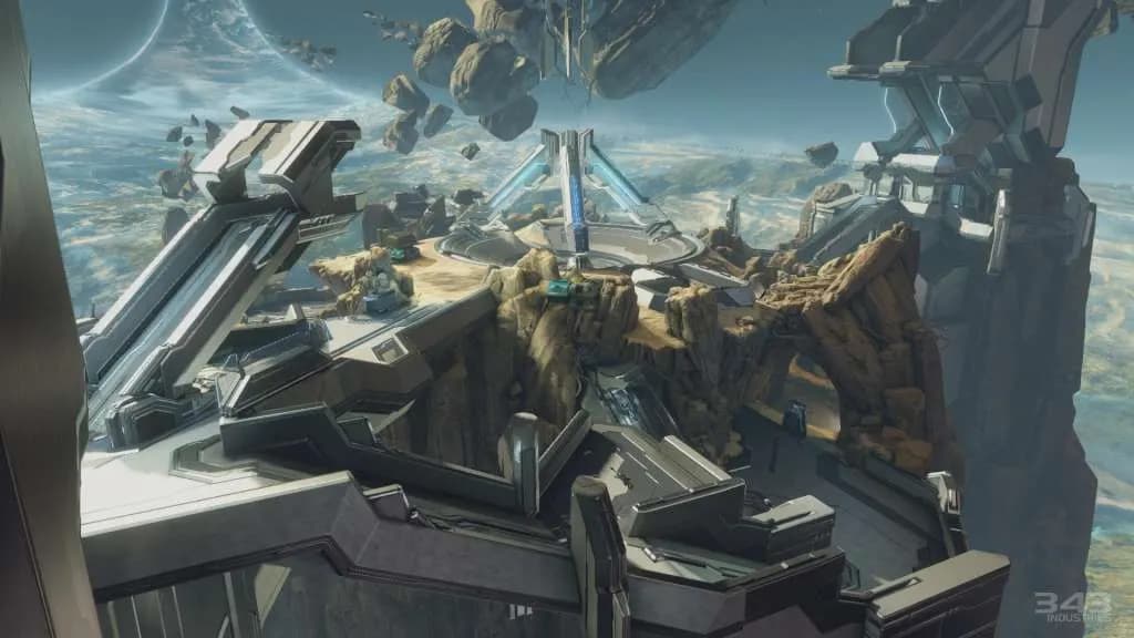 HALO: THE MASTER CHIEF COLLECTION DIGITAL BUNDLE Xbox One & Series X/S — zrzut ekranu 4