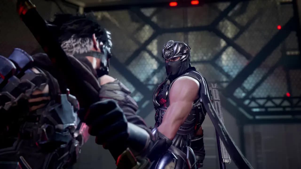 NINJA GAIDEN 4 DELUXE EDITION Xbox Series X/S — zrzut ekranu 1 z 6