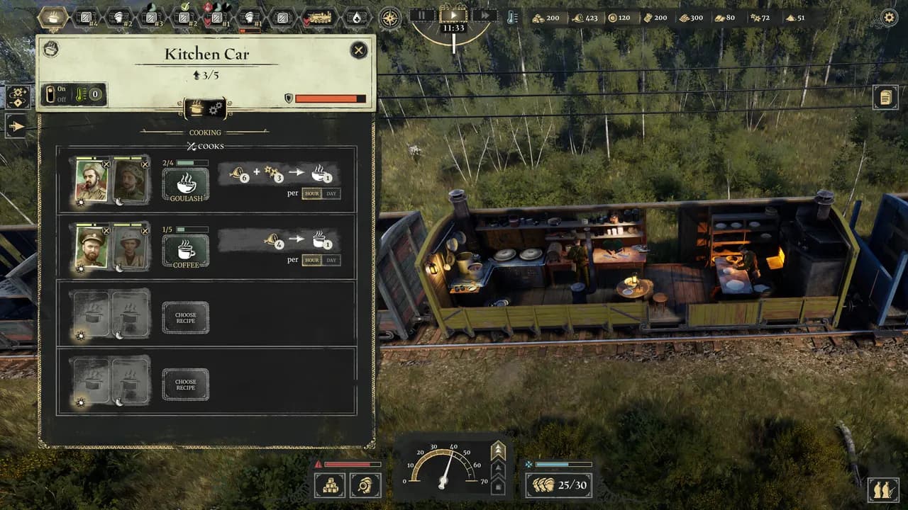 LAST TRAIN HOME Steam — zrzut ekranu 4