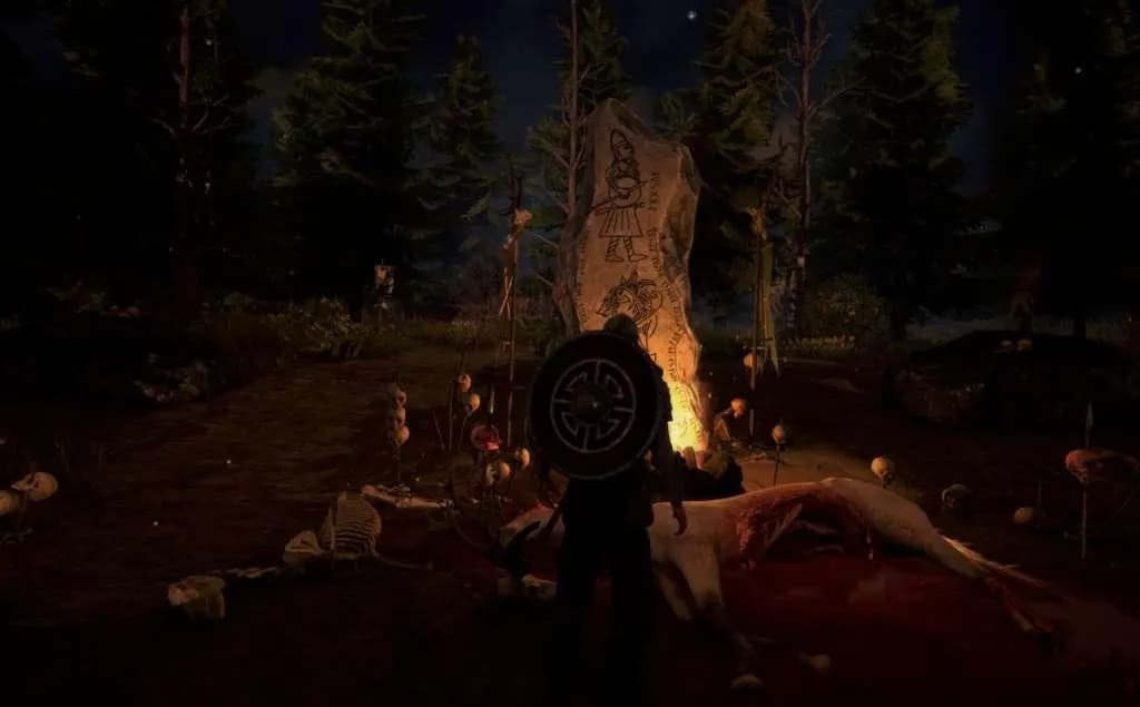 VALNIR ROK SURVIVAL RPG Steam — zrzut ekranu 5