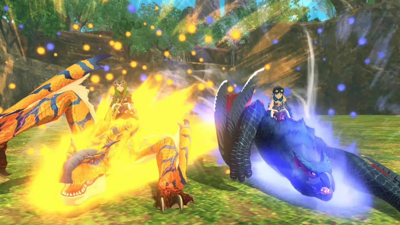 Monster Hunter Stories 2: Wings of Ruin STEAM KLUCZ — zrzut ekranu 2