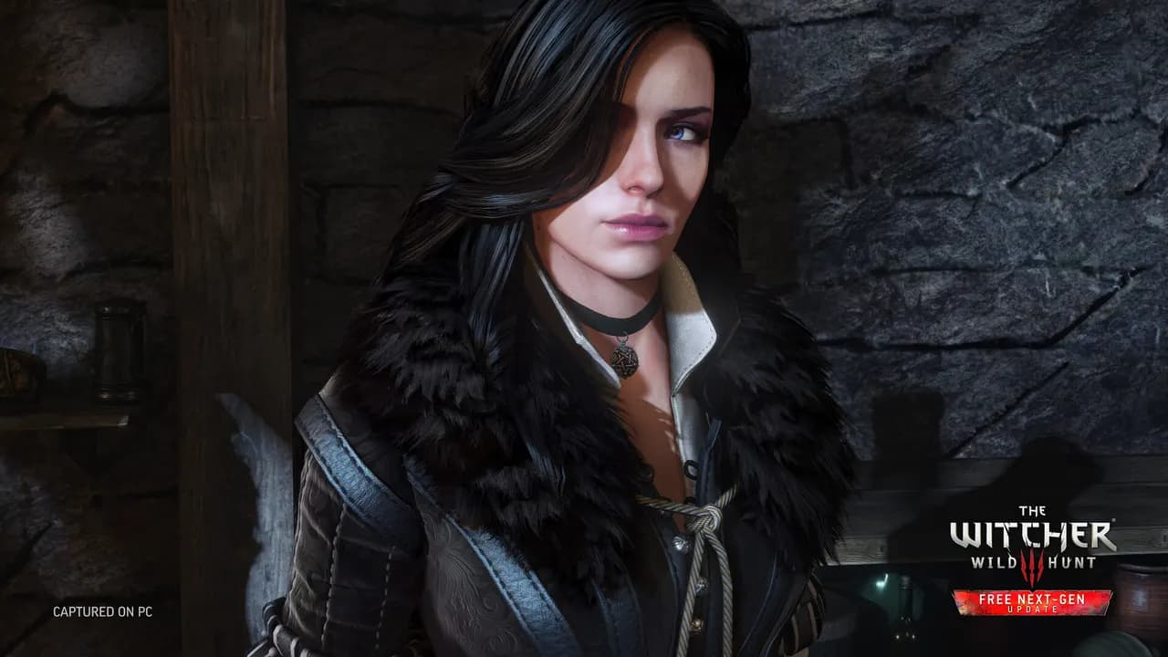 WIEDŹMIN 3: DZIKI GON Xbox One & Series X/S — zrzut ekranu 3