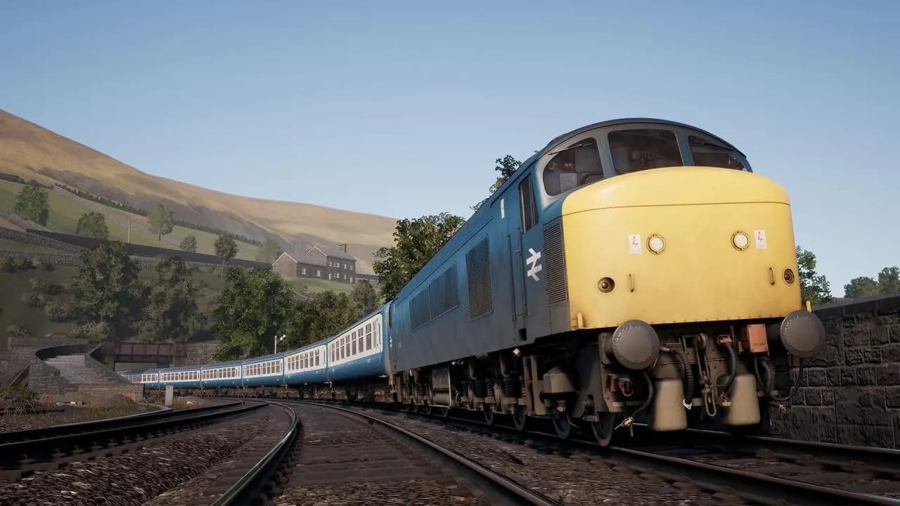 TRAIN SIM WORLD 2020 Steam — zrzut ekranu 5