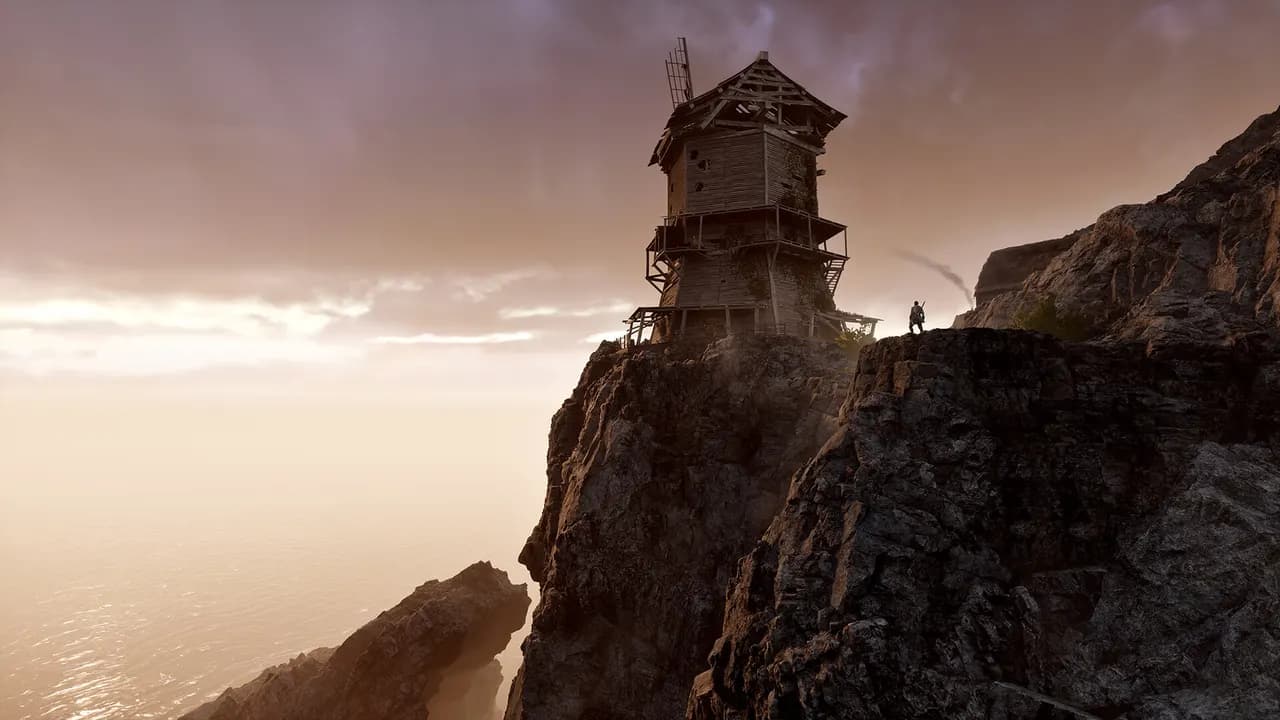 BANISHERS: GHOSTS OF NEW EDEN Xbox Series X/S — zrzut ekranu 3