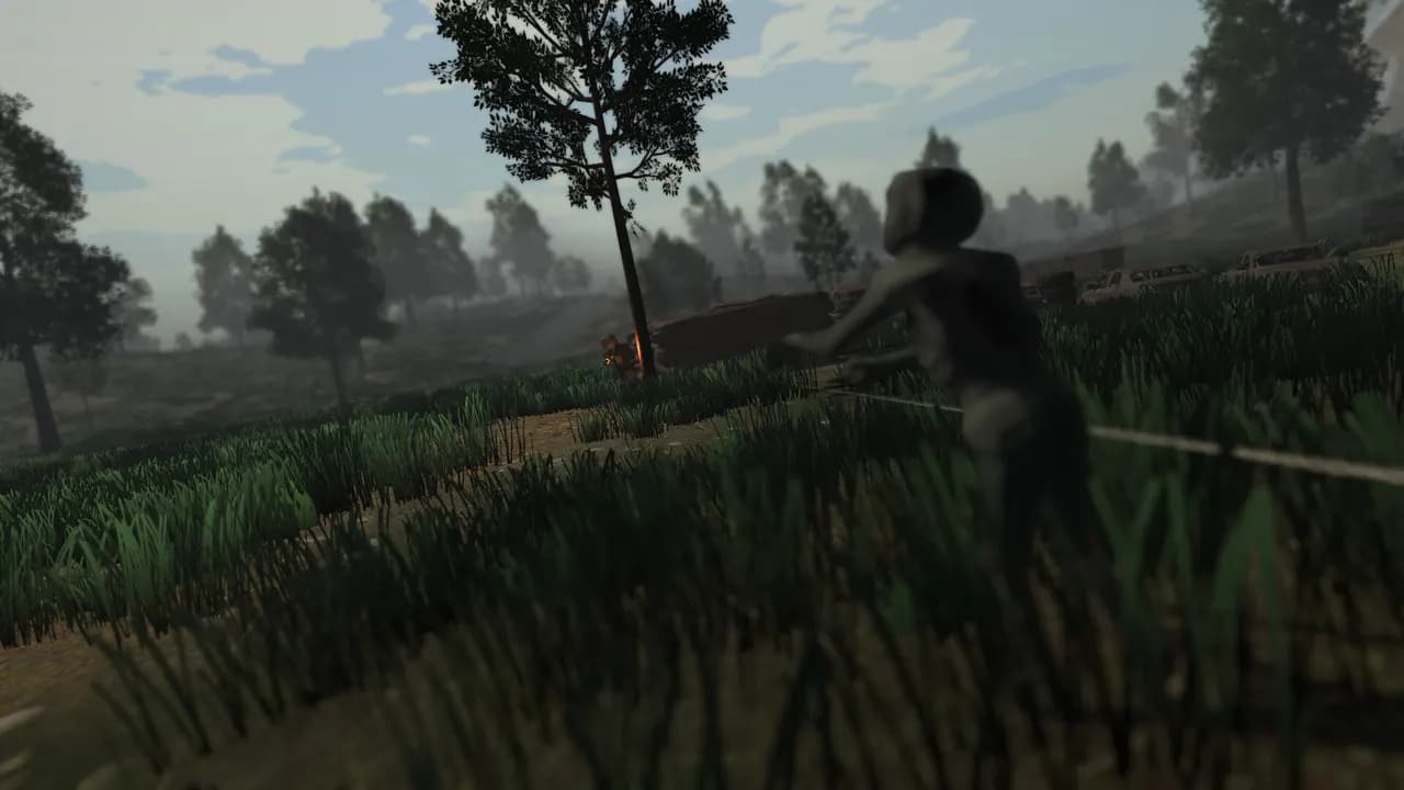 Fargone STEAM KLUCZ — zrzut ekranu 1 z 6