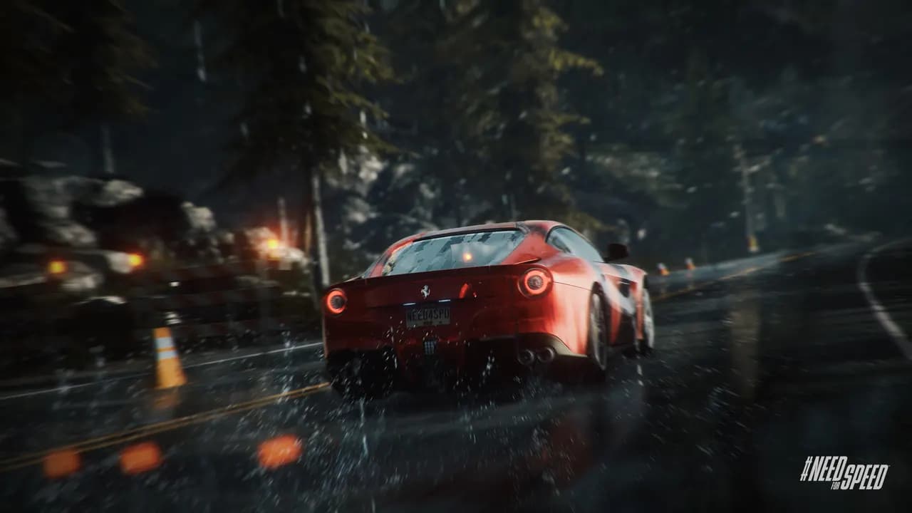 NEED FOR SPEED RIVALS COMPLETE EDITION NA Xbox One & Series X/S — zrzut ekranu 6
