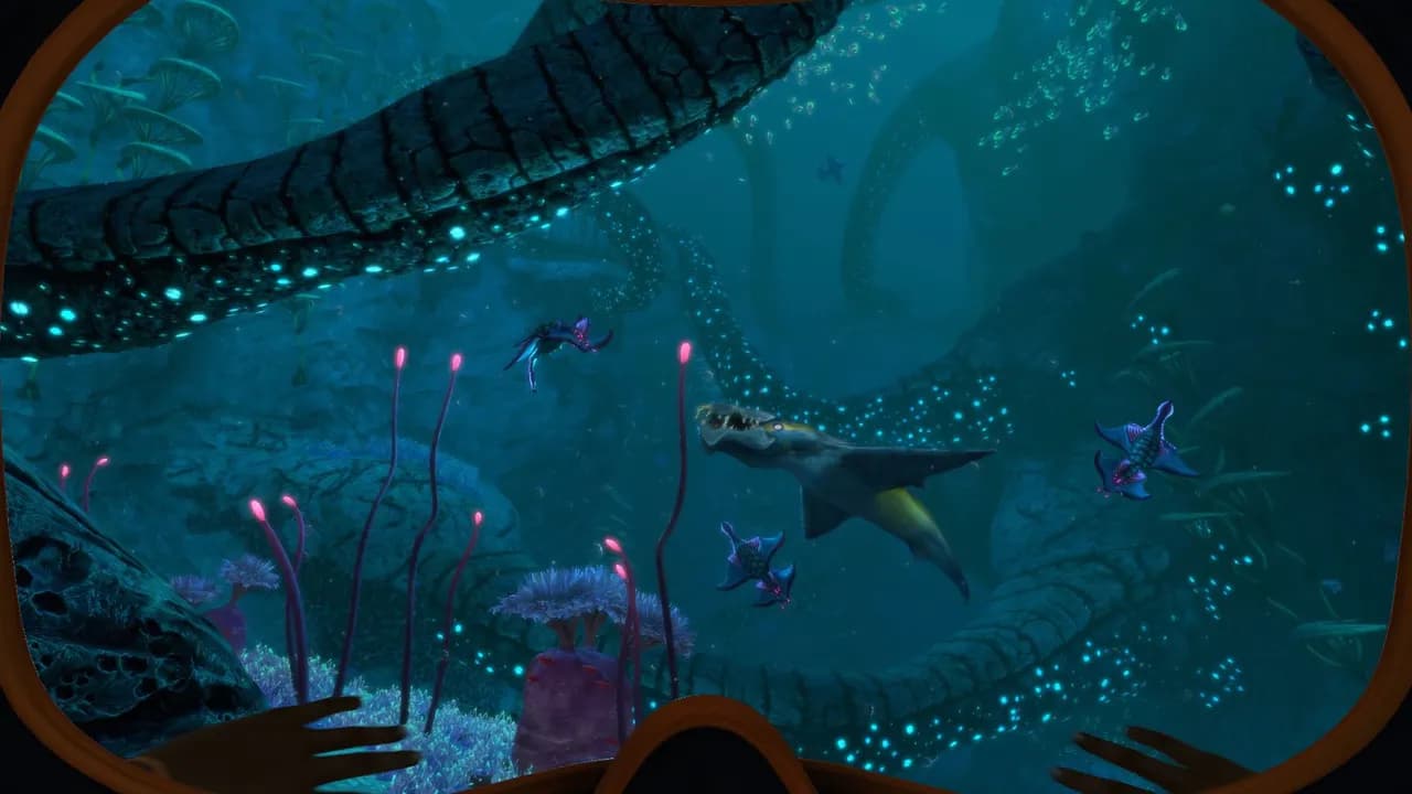 SUBNAUTICA: BELOW ZERO Xbox One & Series X/S — zrzut ekranu 4
