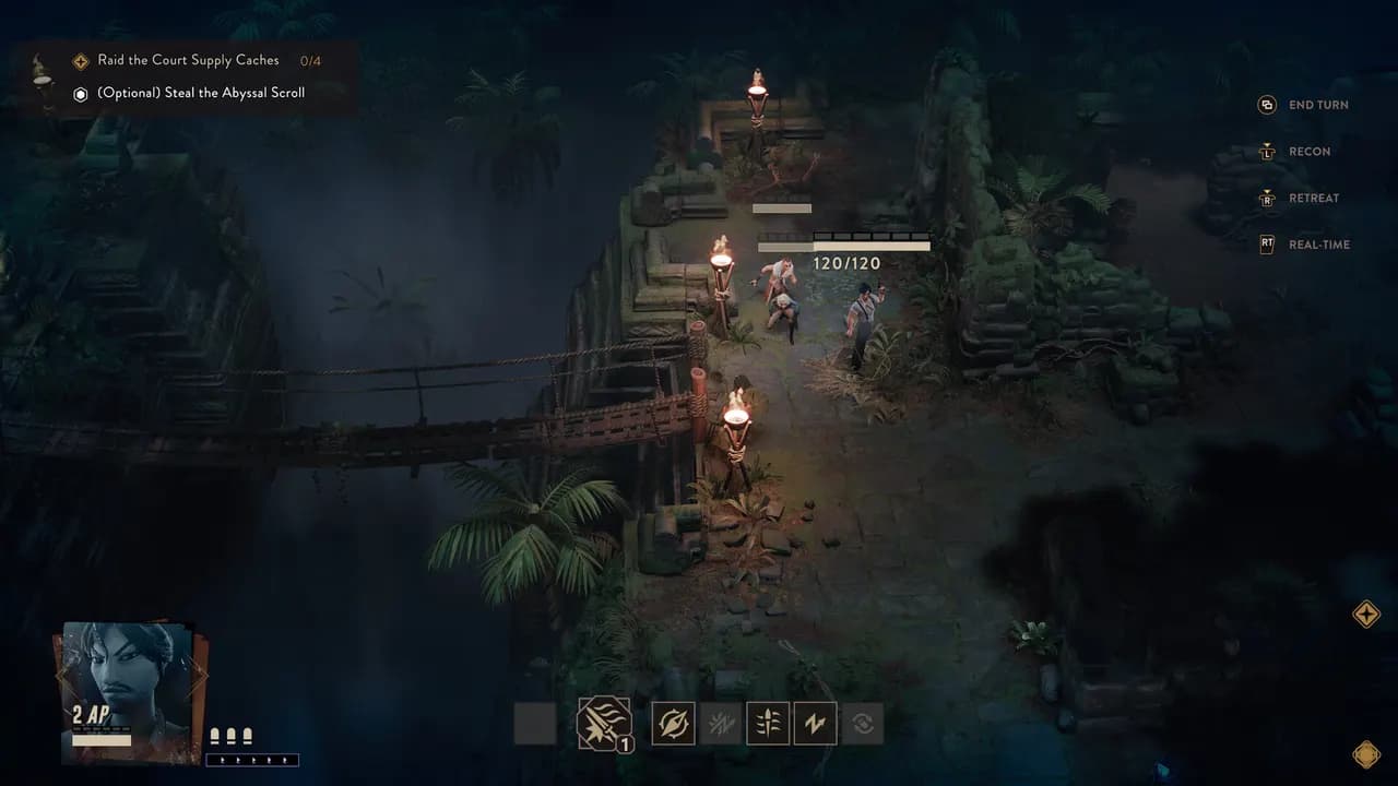The Lamplighters League STEAM KLUCZ — zrzut ekranu 5