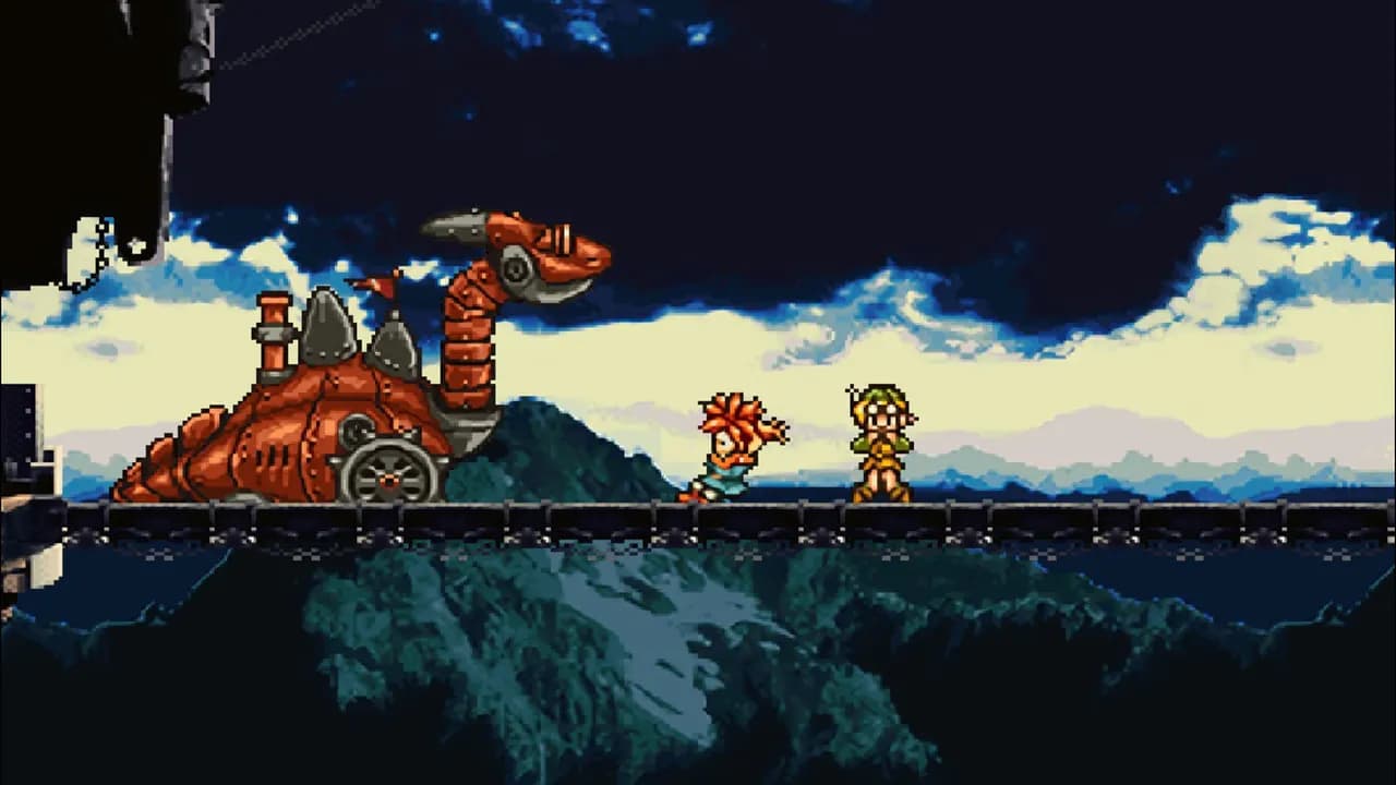 Chrono Trigger STEAM KLUCZ — zrzut ekranu 6