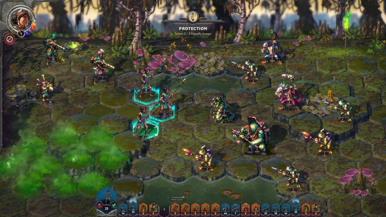 Songs of Conquest STEAM KLUCZ — zrzut ekranu 5