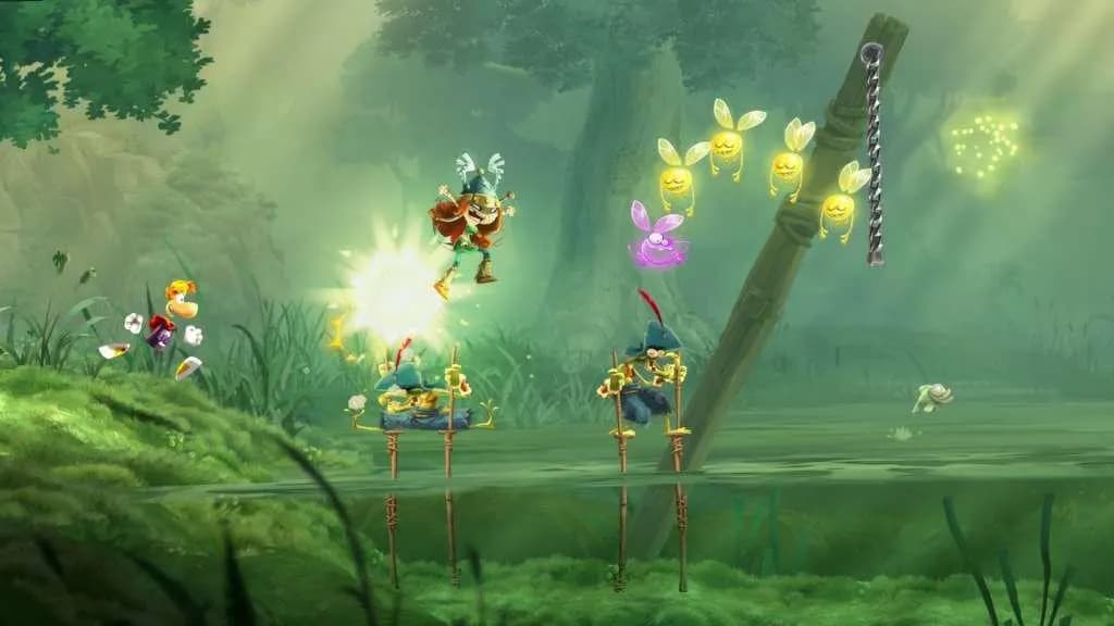 RAYMAN LEGENDS Xbox One & Series X/S — zrzut ekranu 3