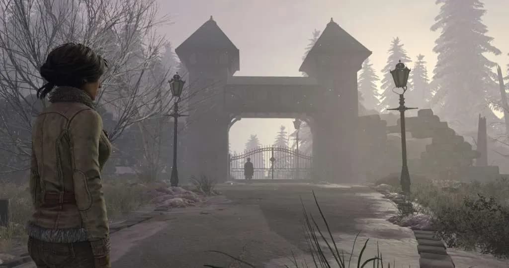 SYBERIA 3 Xbox One & Series X/S — zrzut ekranu 1 z 6