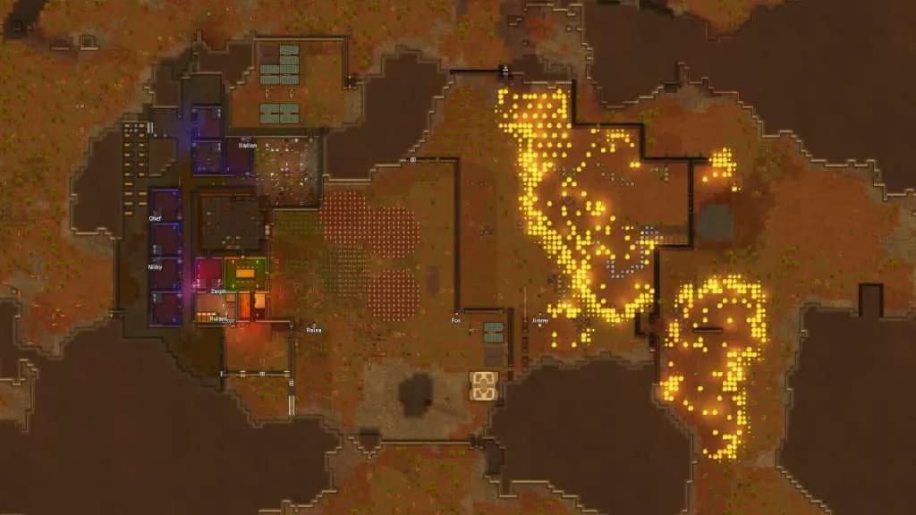 RimWorld STEAM KLUCZ — zrzut ekranu 3